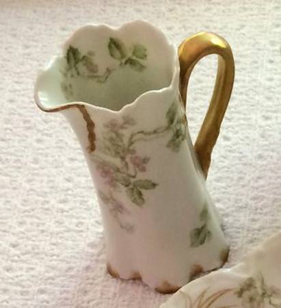 Schleiger 62 Creamer