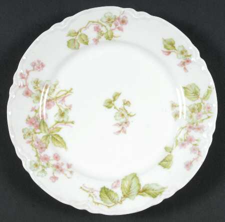 Schleiger 62 Bread & Butter Plate