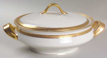 Schleiger 623 Round Covered Vegetable
