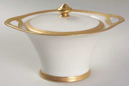 Schleiger 623 Sugar Bowl & Lid