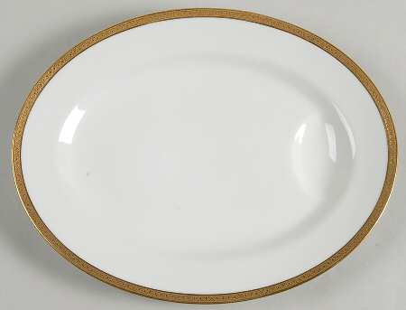 Schleiger 623 11" Oval Serving Platter