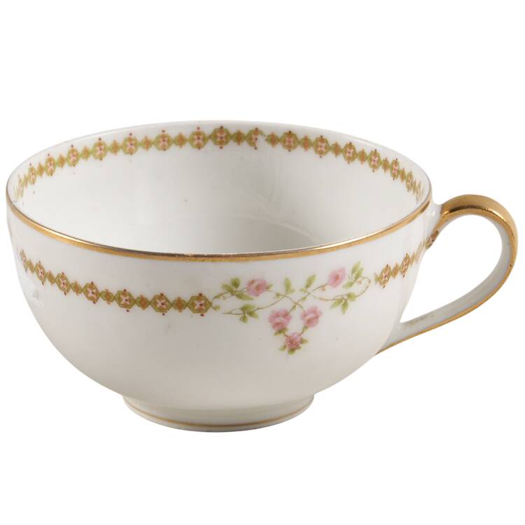 Schleiger 624 Flat Cup