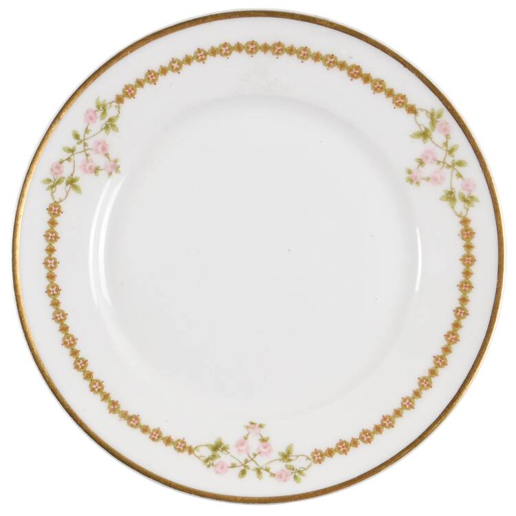 Schleiger 624 Bread & Butter Plate by Haviland
