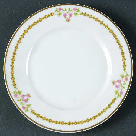 Schleiger 624 Bread & Butter Plate