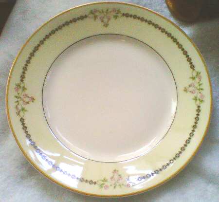 Schleiger 624a Dinner Plate