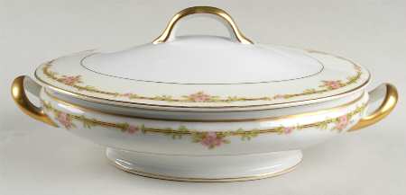 Schleiger 625 Oval Covered Vegetable