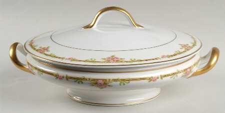 Schleiger 625 Round Covered Vegetable