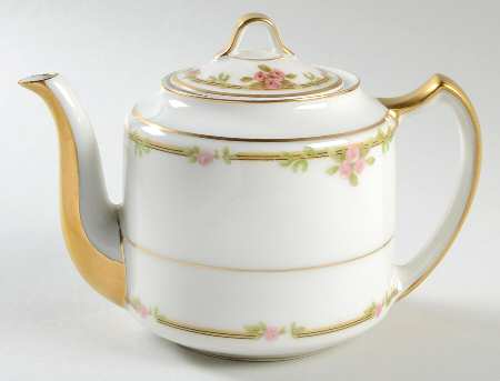 Schleiger 625 Teapot & Lid