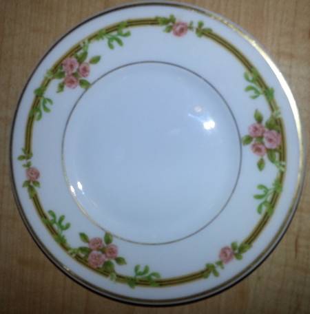 Schleiger 625 Saucer for Ramekin