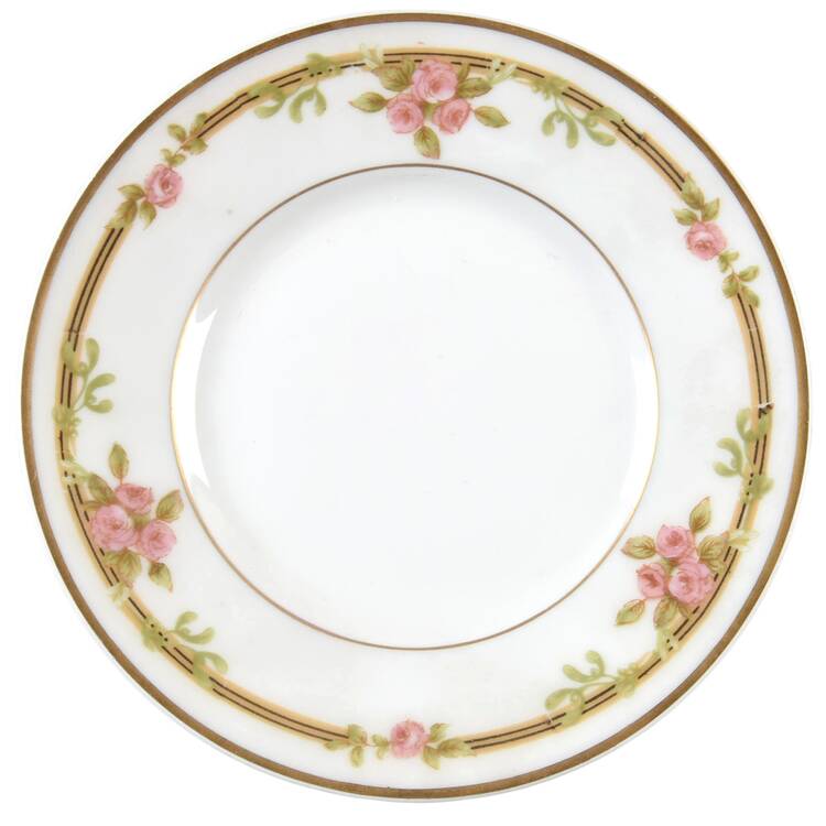 Schleiger 625A Saucer for Ramekin