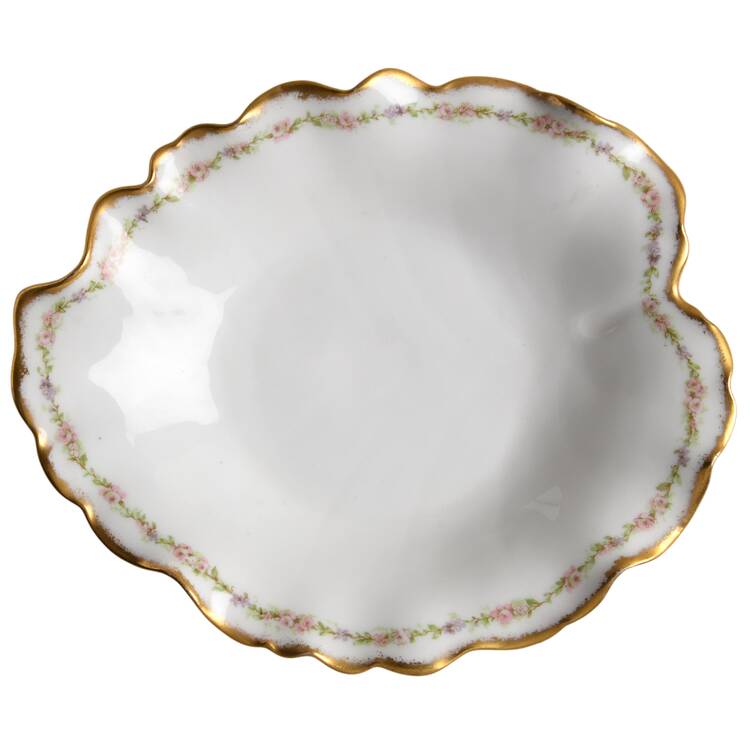 Schleiger 626 7" Leaf Dish
