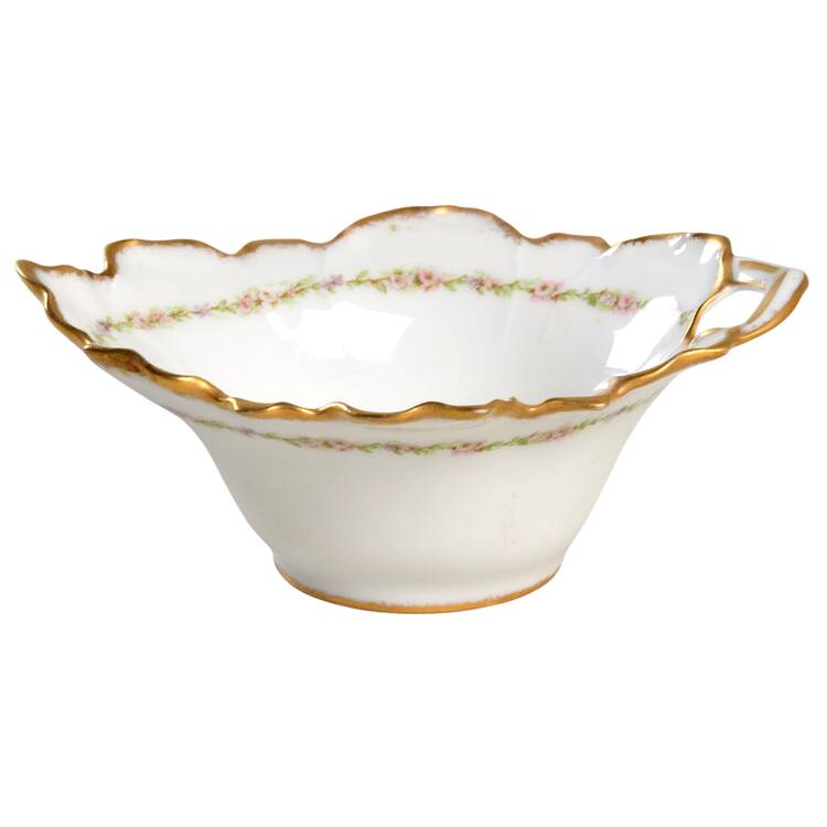 Schleiger 626 5" Leaf Dish