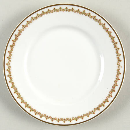 Schleiger 627 Bread & Butter Plate