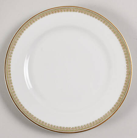 Schleiger 629 Salad Plate