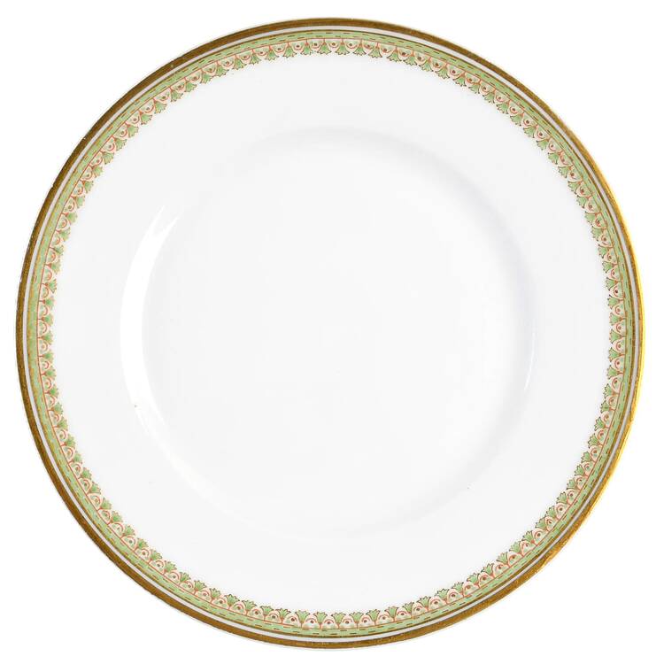 Schleiger 629 Bread & Butter Plate