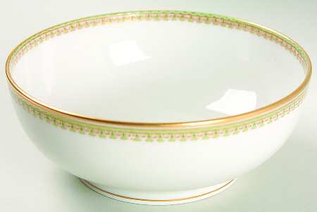 Schleiger 629 Cranberry Bowl