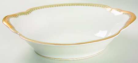 Schleiger 629 8" Oval Vegetable Bowl