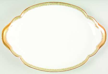 Schleiger 629 11" Oval Serving Platter