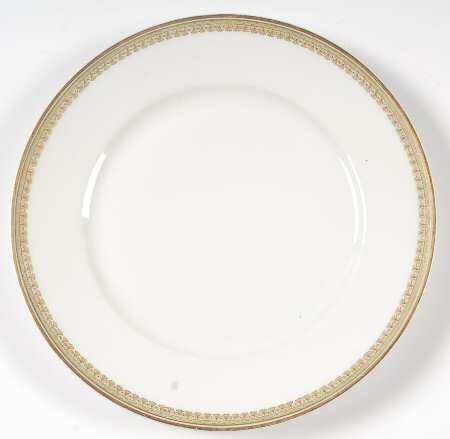 Schleiger 629 Luncheon Plate