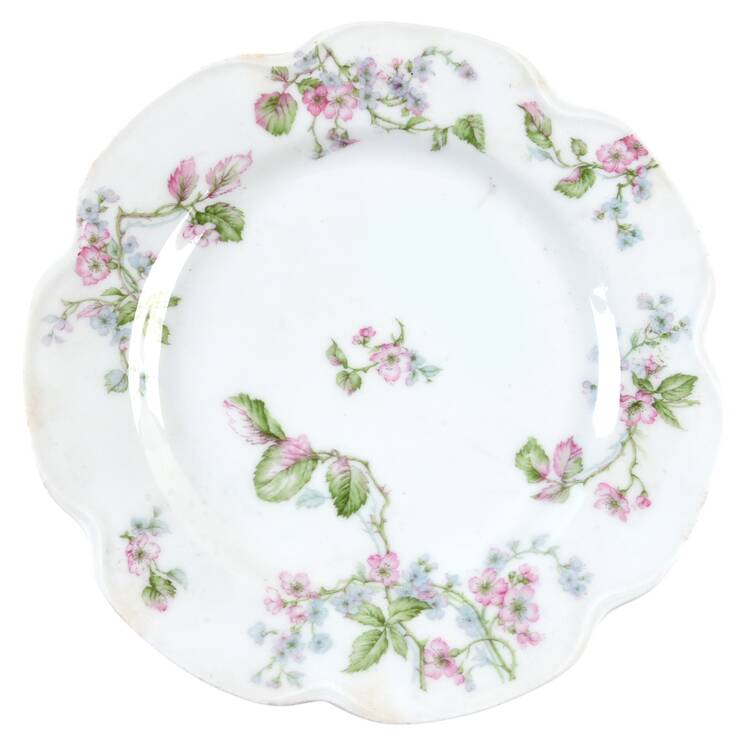 Schleiger 62a Salad Plate