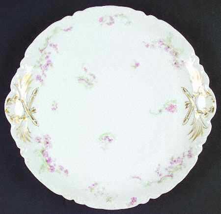 Schleiger 63 13" Chop Plate (Round Platter)
