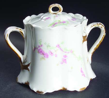 Schleiger 63 Sugar Bowl & Lid