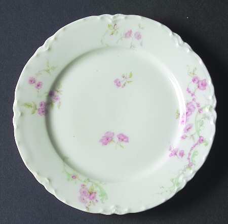 Schleiger 63 Bread & Butter Plate