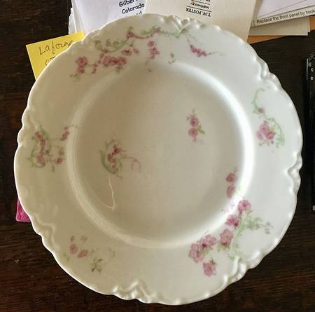 Schleiger 63 Salad Plate