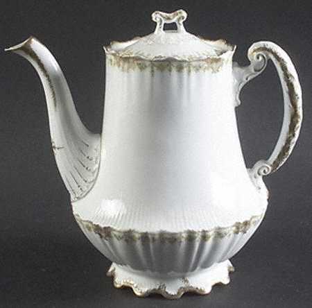 Schleiger 630a Coffee Pot & Lid