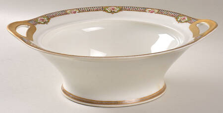 Schleiger 631 Round Vegetable No Lid