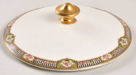 Schleiger 631 Lid for Round Vegetable