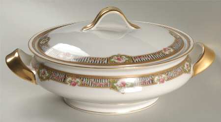 Schleiger 631 Round Covered Vegetable