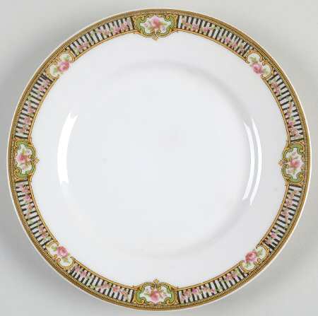 Schleiger 631 Salad Plate