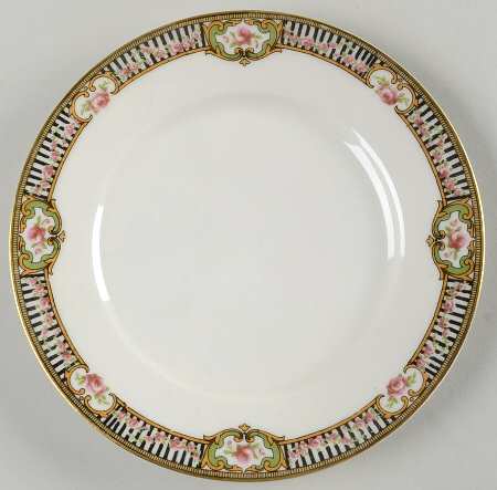 Schleiger 631 Bread & Butter Plate