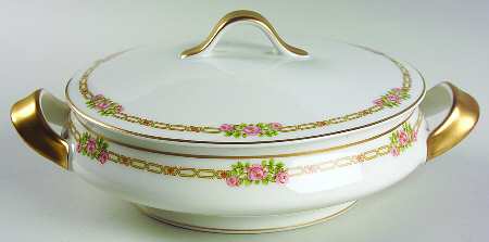 Schleiger 635 Round Covered Vegetable