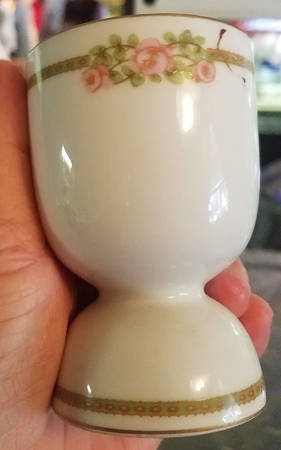 Schleiger 636A Double Egg Cup