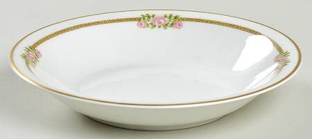 Schleiger 636A Coupe Soup Bowl