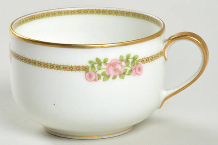 Schleiger 636A Flat Cup
