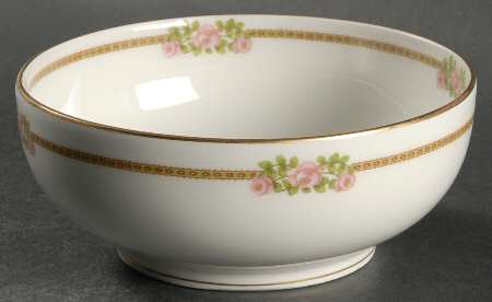 Schleiger 636A Cranberry Bowl