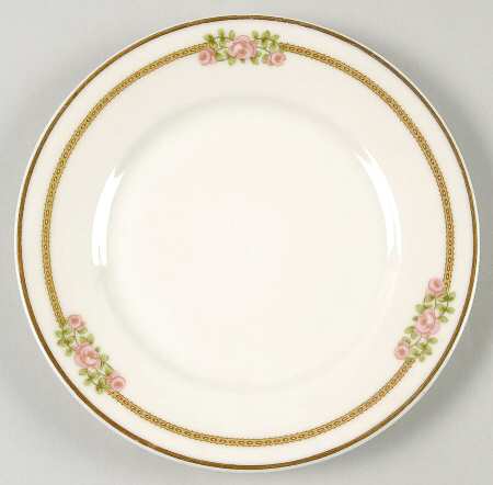 Schleiger 636A Bread & Butter Plate