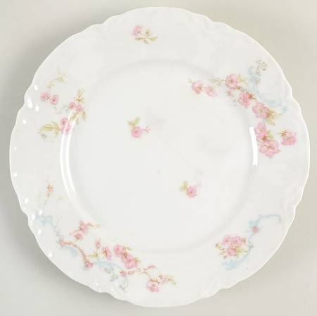 Schleiger 63B Salad Plate