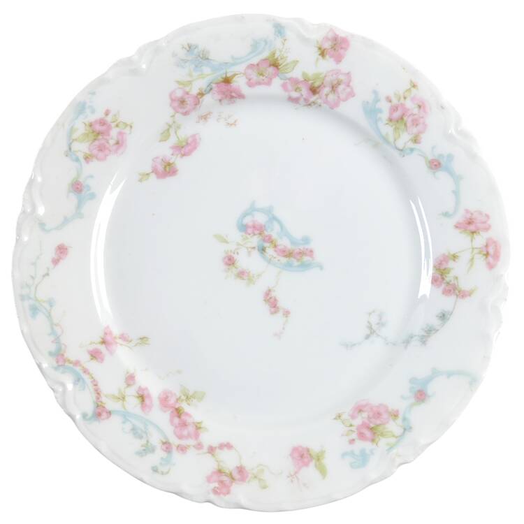 Schleiger 63B Bread & Butter Plate
