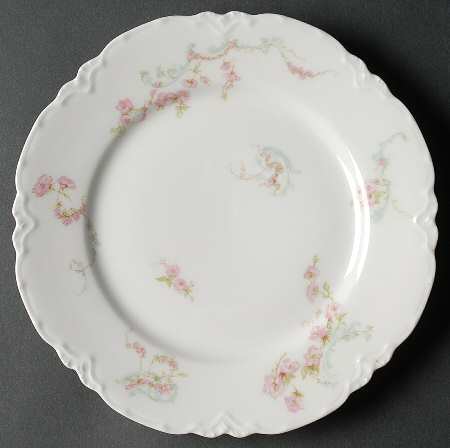 Schleiger 63B Luncheon Plate