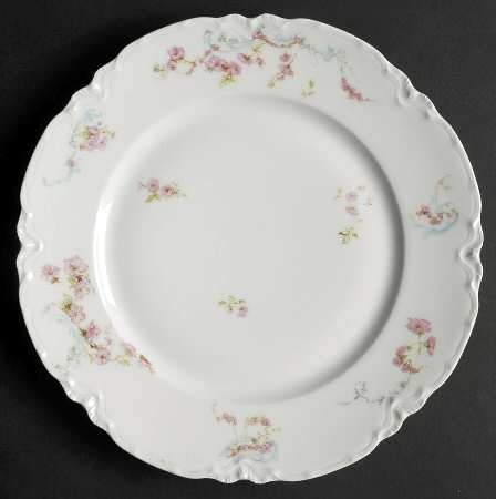 Schleiger 63B Dinner Plate