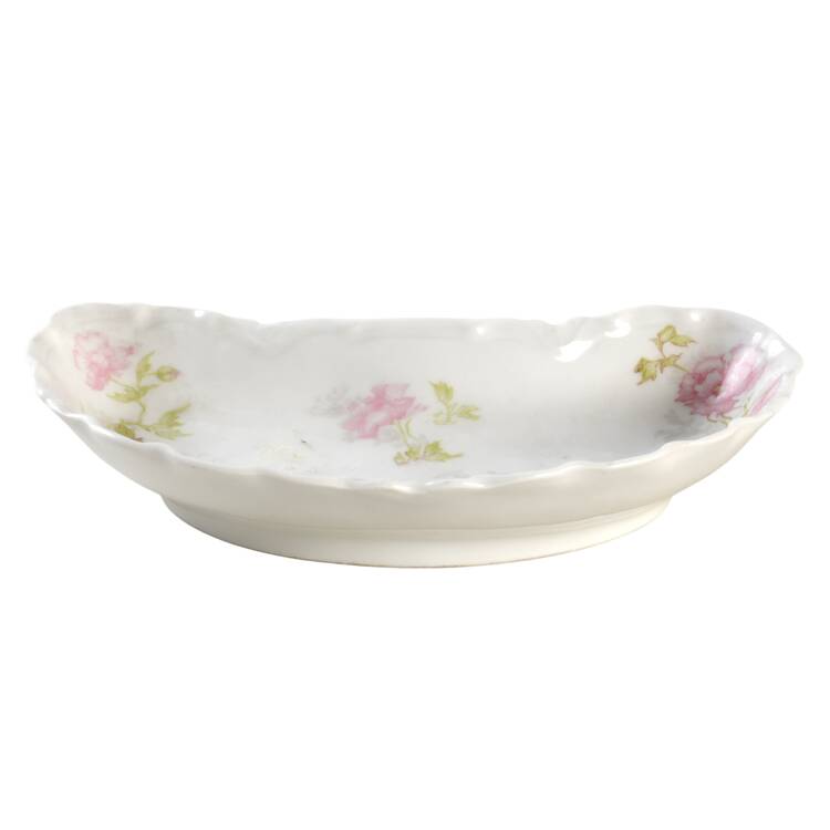 Schleiger 64 Bone Dish by Haviland