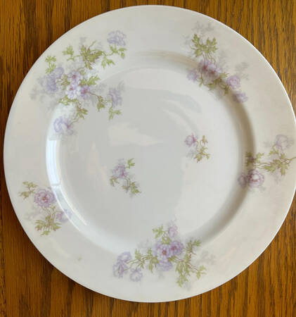 Schleiger 64e Dinner Plate