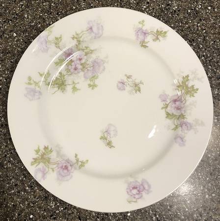 Schleiger 64f Salad Plate