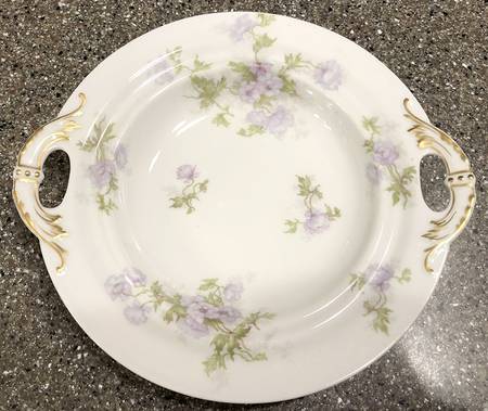 Schleiger 64f Round Butter No Lid
