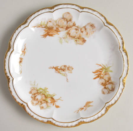 Schleiger 655 Luncheon Plate