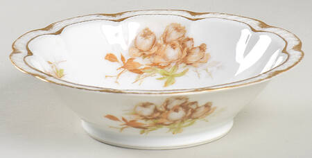 Schleiger 655 Rim Cereal Bowl